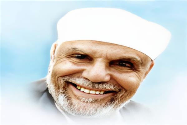 الشيخ الشعراوى