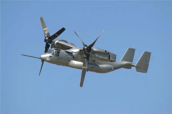 طائرة V-22 أوسبري طائرة هجومية متعددة المهام