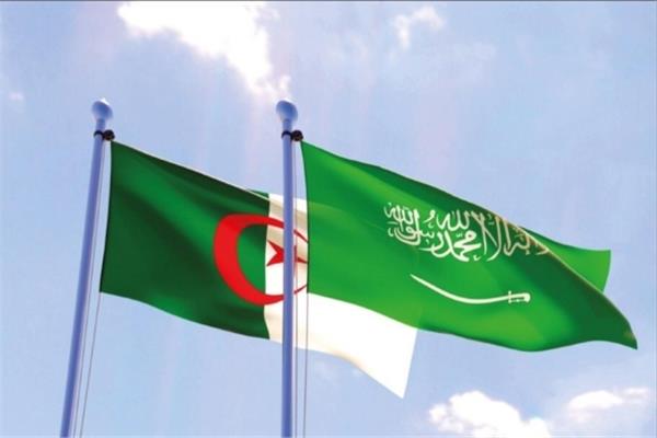 السعودية والجزائر