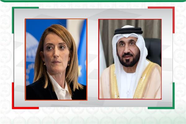محمد اليماحي وروبرتا ميتسولا
