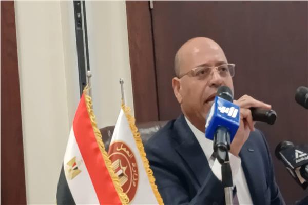  محمد جبران وزير العمل