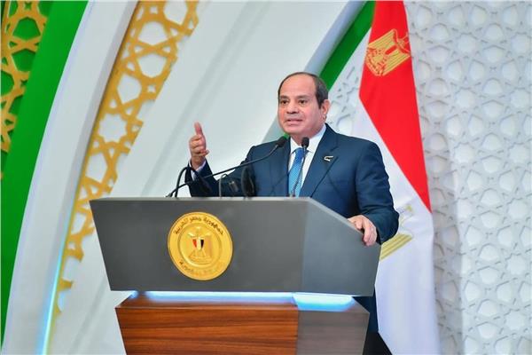  الرئيس عبد الفتاح السيسي