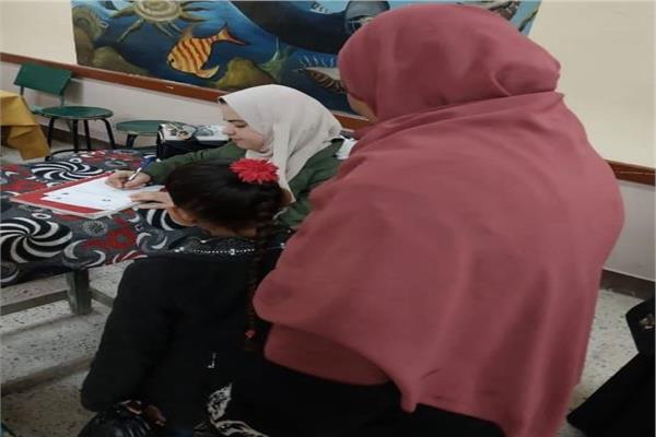جامعة سوهاج تطلق قافلة طبية