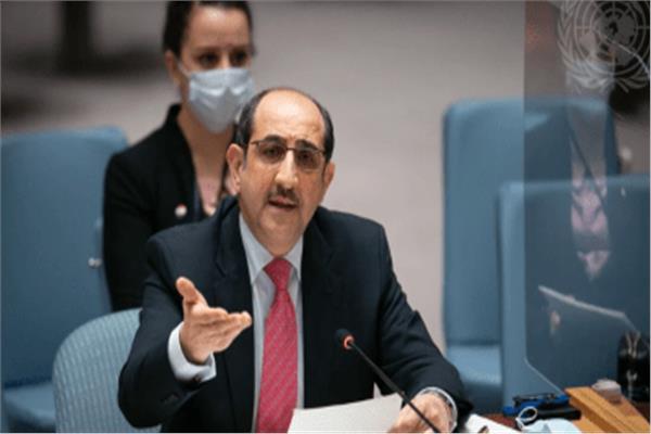 وزير الخارجية السوري بسام صباغ