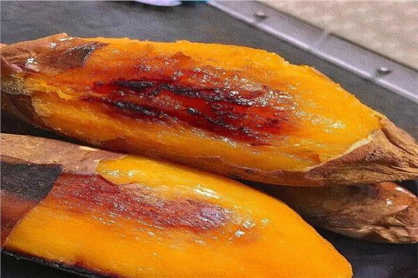 البطاطا الحلوة