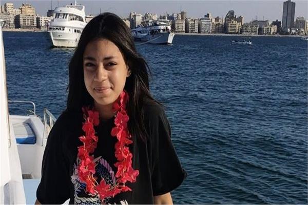 الراحلة جنى إيهاب