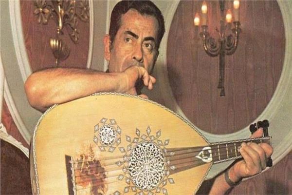  فريد الأطرش