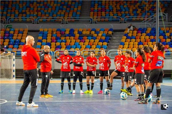منتخب النسائية لكرة الصالات