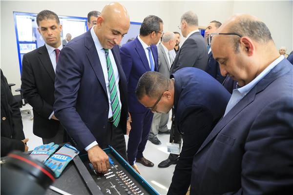  محافظ بورسعيد