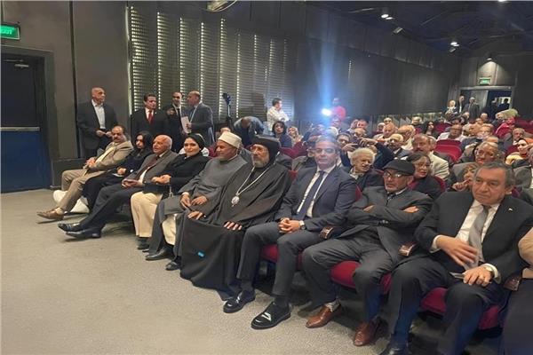 حفل توزيع جائزة طه حسين الدولية للفكر 