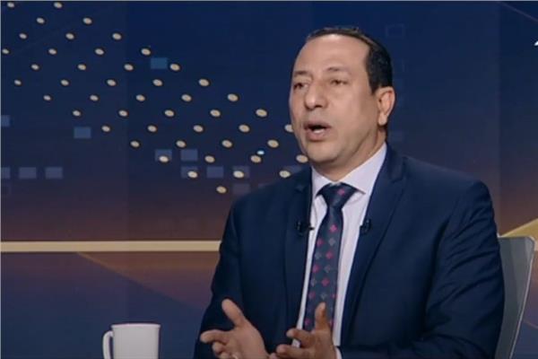 العميد محمود محي الدين