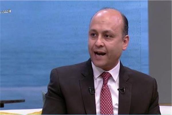 المهندس عمرو خطاب، المتحدث باسم وزارة الإسكان
