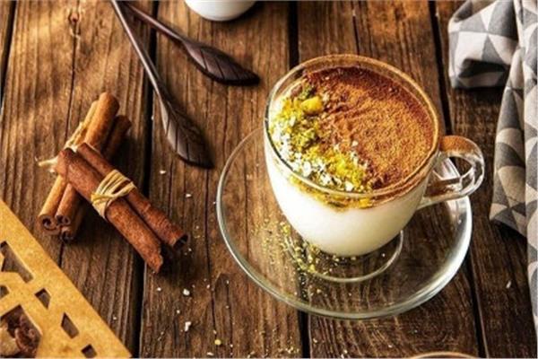 مشروب الشتاء الدافئ