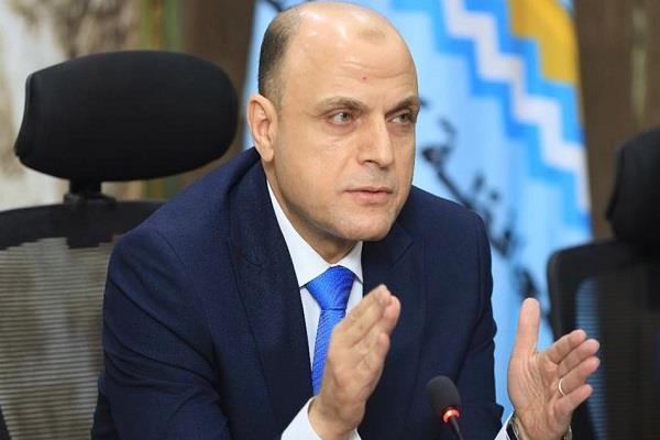  محافظ كفرالشيخ الدكتور علاء عبدالمعطي