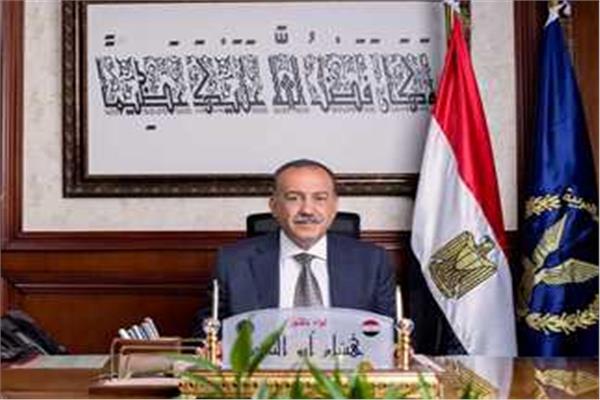 محافظ أسيوط الدكتور هشام أبوالنصر