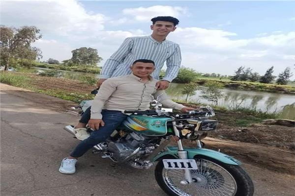 وفاة شابين
