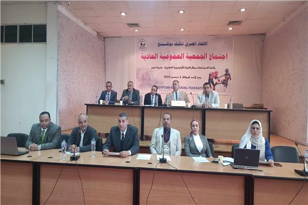 الاتحاد المصري للكيك بوكسينج