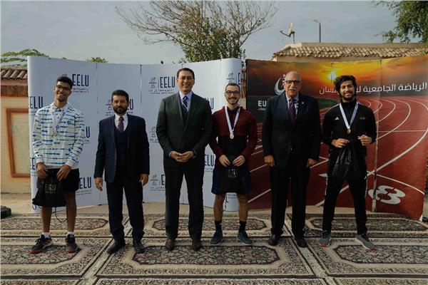 المصرية للتعلم الإلكتروني الاهلية" تستضيف الدورة ٥٢ للجامعات والمعاهد العليا