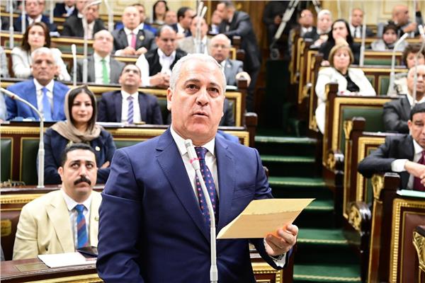 المهندس عبدالصادق الشوربجي رئيس الهيئة الوطنية للصحافة