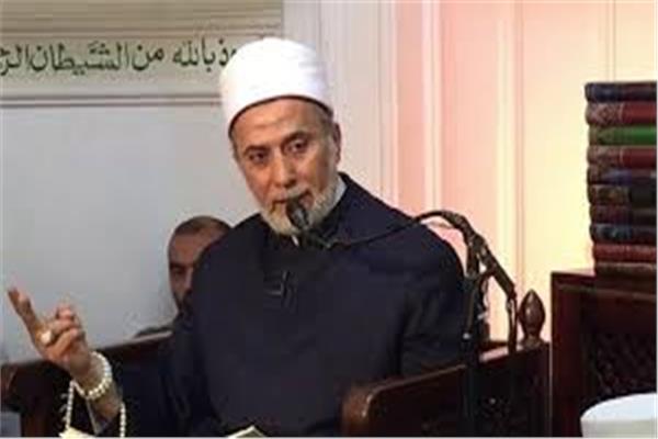 الدكتور يسري جبر، من علماء الأزهر الشريف