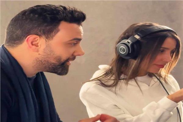 جنات تقرر طرح أغنية كإنك روح للملحن مدين