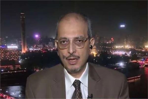 الكاتب الصحفي، محمد مصطفى أبو شامة