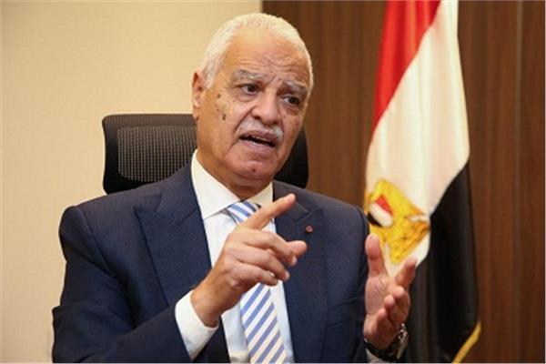 اللواء محمد إبراهيم الدويري