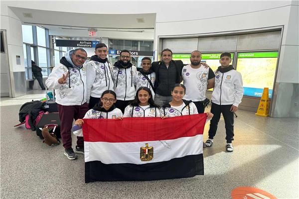 بعثة الخماسي الحديث للشباب