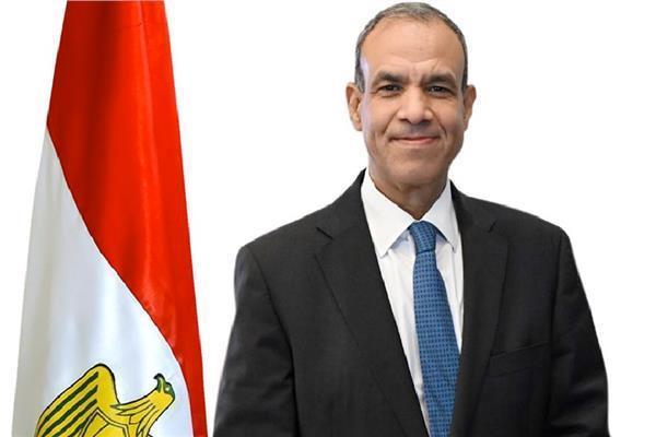 وزير الخارجية بدر عبد العاطي 