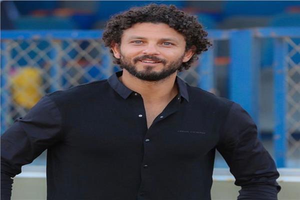 حسام غالي