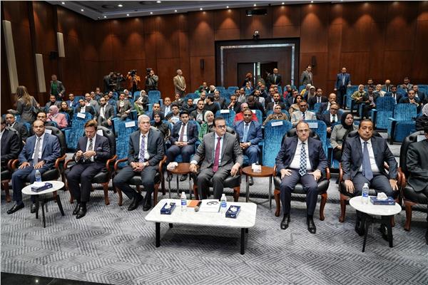 الغمراوي: مدينة الدواء تحقق أهداف الدولة في  توطين الأدوية الحيوية  
