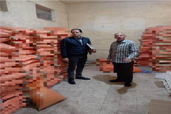جانب من الحملة