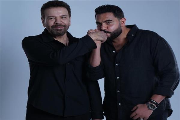 خالد عجاج و أحمد عجاج
