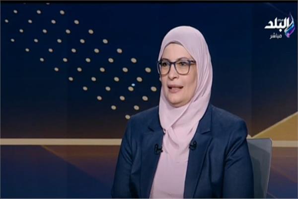 الدكتورة نهاد يوسف، رئيسة هيئة التنمية الصناعية
