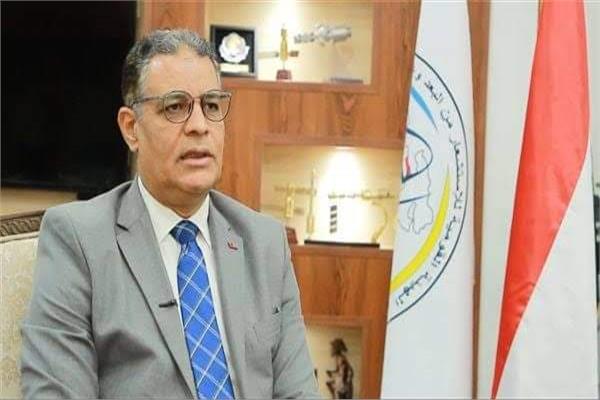 رئيس الهيئة القومية للاستشعار من البُعد الدكتور إسلام أبوالمجد