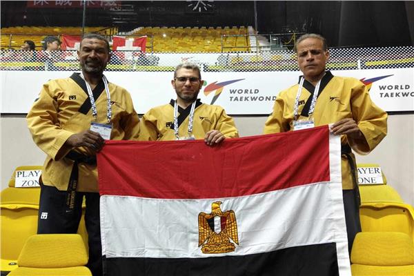 منتخب التايكوندو