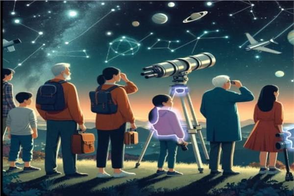 المريخ يتزامن مع خلية النحل في برج السرطان