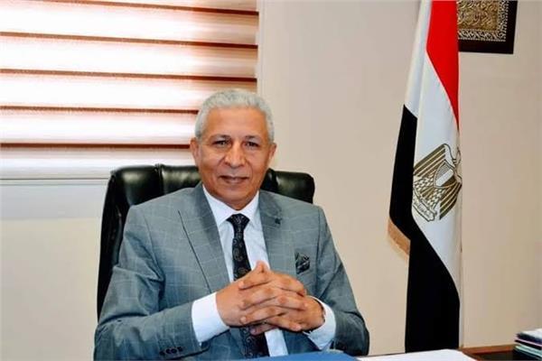 الدكتور صلاح مصيلحى رئيس جهاز حماية وتنمية البحيرات والثروة السمكية
