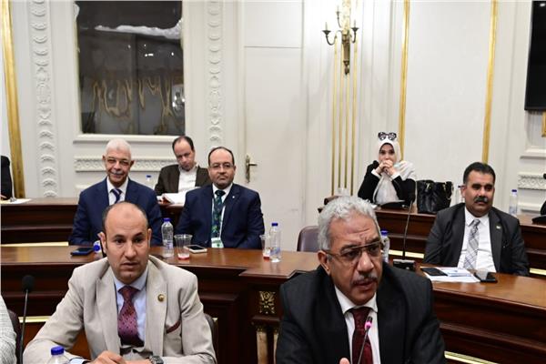  جلسة لجنة الخطة والموازنة بمجلس النواب