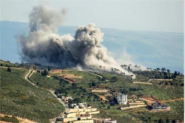 ضربات متبادلة في جنوب لبنان