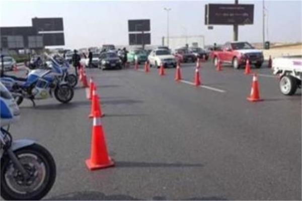 تحويلات مرورية
