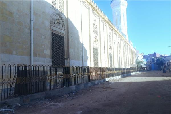 تطوير حارة الهنود وسوق النحاسين