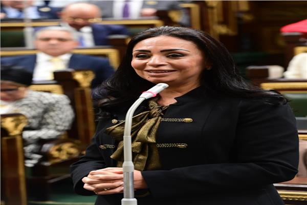  الدكتورة مايا مرسي 