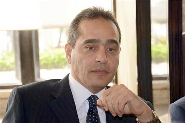 خالد أبو المكارم رئيس المجلس التصديري للصناعات الكيماوي