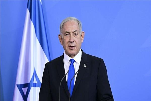  بنيامين نتنياهو