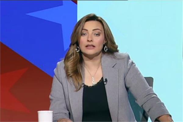 الإعلامية فاتن عبد المعبود