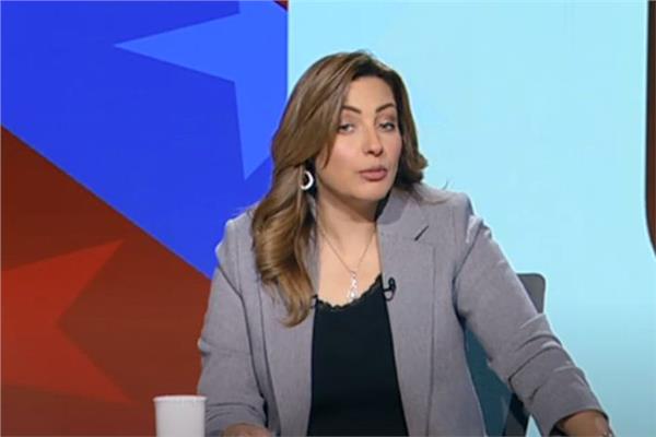  الإعلامية فاتن عبد المعبود