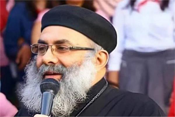 المتحدث الرسمي للكنيسة القبطية الارثوذكسية القس موسي ابراهيم يعقوب