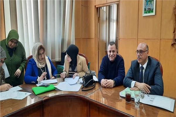 كليه التربية للطفولة المبكرة جامعة المنوفية 