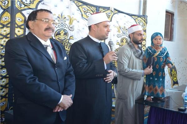 مبادرة «عودة الكتاتيب من جديد» برعاية وزير الأوقاف 